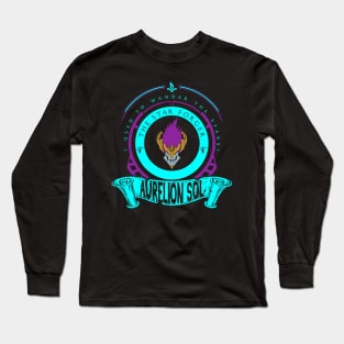 AURELION SOL - LIMITED EDITION Long Sleeve T-Shirt